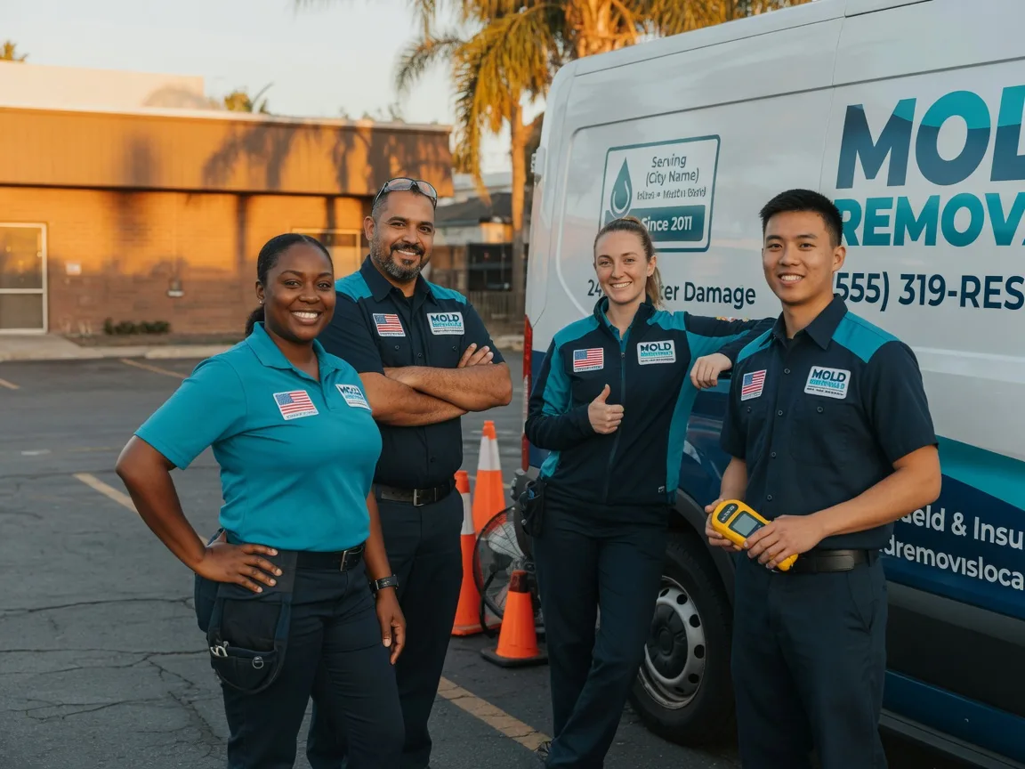 Water Damage Restoration company in Truchas, NM